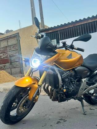 HONDA CB 600F HORNET HONDA CB 600F HORNET